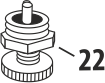 Air Control Valve CM CP 