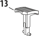 Main Lever B/C/SB/CP