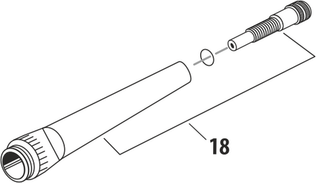 Handle Cap Set HP-TRN1/TRN2