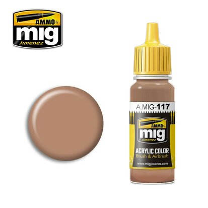 WARM SKIN TONE (17 ML)