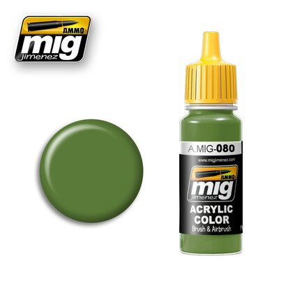 BRIGHT GREEN (17 ML)