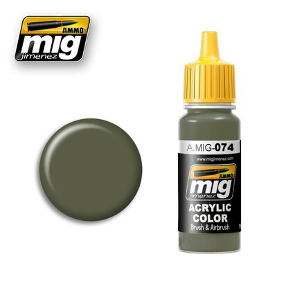 GREEN MOSS (17 ML)