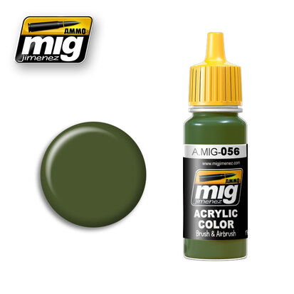 GREEN KHAKI (17 ML)