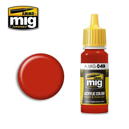 RED (17 ML)