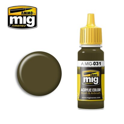 SPANISH GREEN-KHAKI (17 ML)