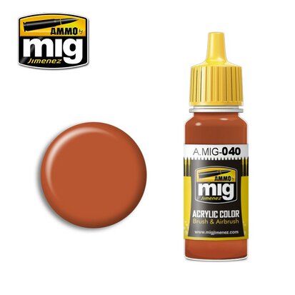 MEDIUM RUST (17 ML)