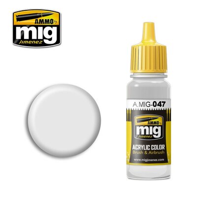 SATIN WHITE (17 ML)