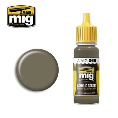 IDF SINAI GREY '82 (17 ML)