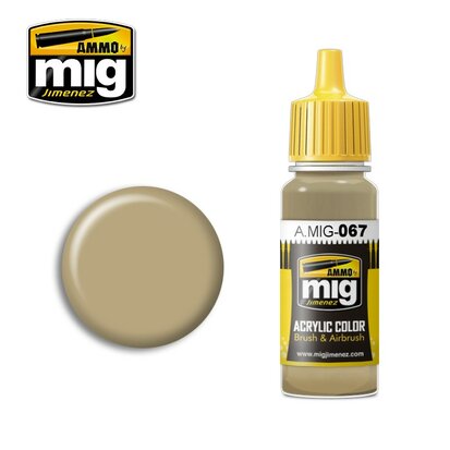 LIGHT SAND GREY (17 ML)