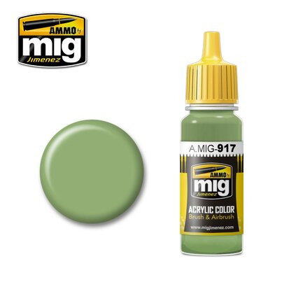 LIGHT GREEN (17 ML)