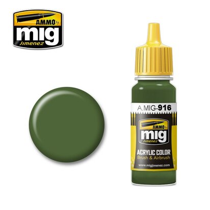 GREEN BASE (17 ML)