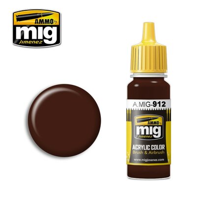 RED BROWN SHADOW (17 ML)