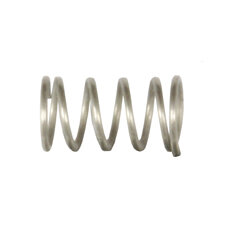 Air valve spring