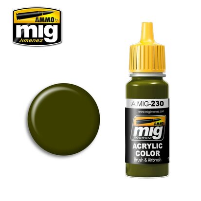 RLM 82 CAMO GREEN (17 ML)