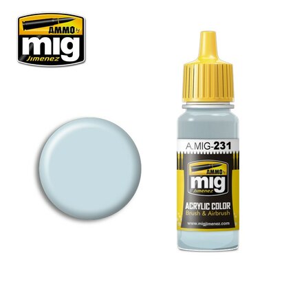 RLM 65 HELLBLAU (17 ML)