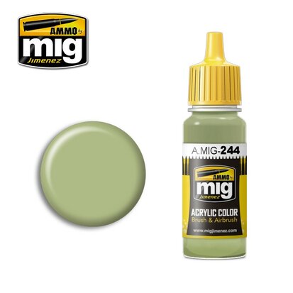 DUCK EGG GREEN (BS 216) (17 ML)