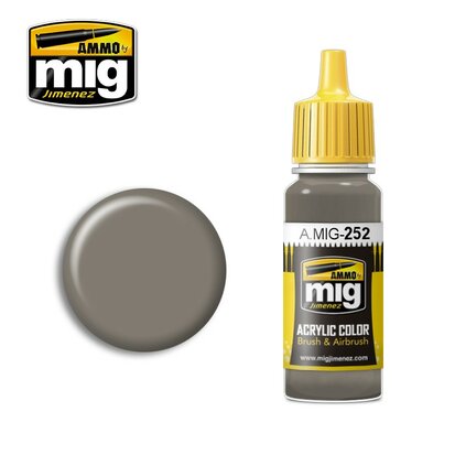 GREY BROWN AMT-1 (17 ML)