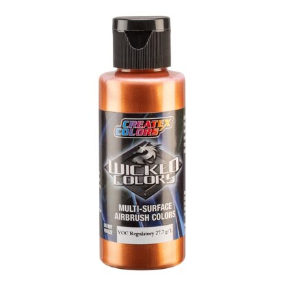 Wicked Metallic Bronze 60ml