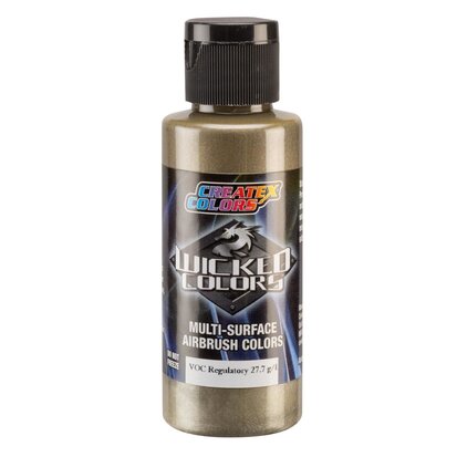 Wicked Metallic Pewter 60ml