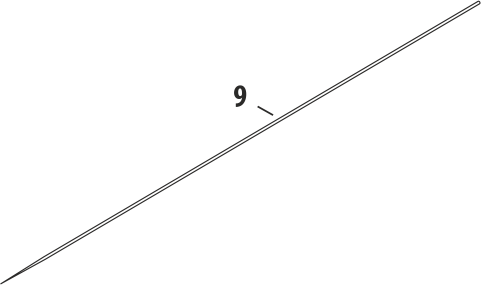 Needle 0.18 Takumi C1 Micron