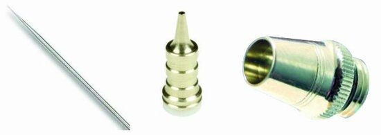 H&S Colani Nozzle set 0,80mm