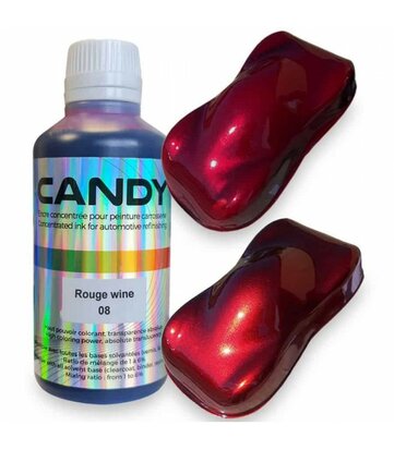 Candy Red Wine 08 Concentrate 