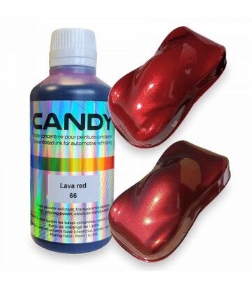 Candy Lava Red 66 Concentrate 