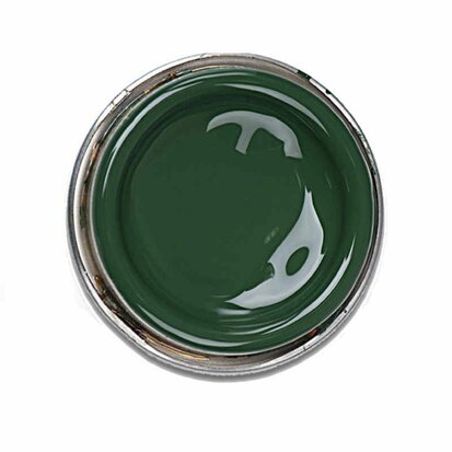 Custom Creative Enamel Pinstripe Candona Green