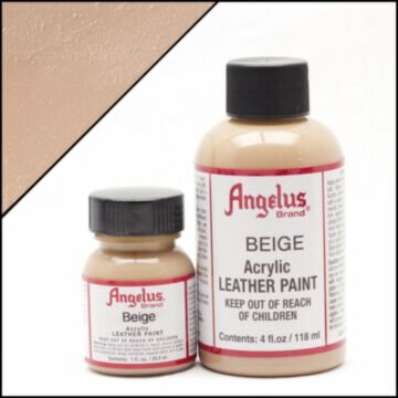 Angelus leather paint Beige 29.5ml