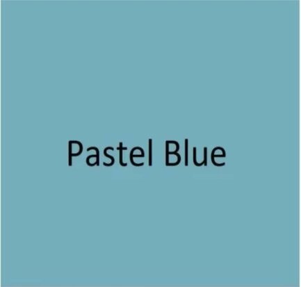 Craftmaster Signwriting paint Pastel Blue