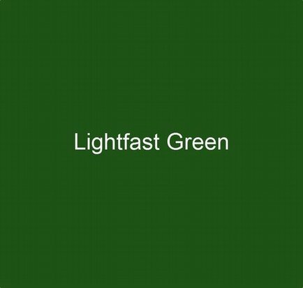 Craftmaster Signwriting paint Light Fast Green