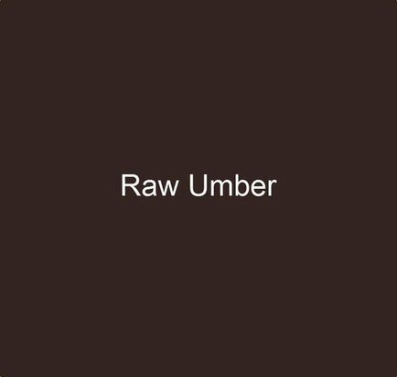 Craftmaster Signwriting paint Raw Umber