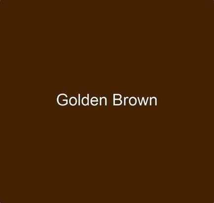 Craftmaster Signwriting paint Golden Brown