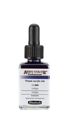 Aero Color 28ml Indigo