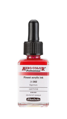 Aero Color 28ml Carmine