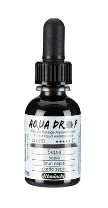 Aqua Drop 30ml Sepia