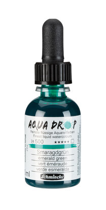 Aqua Drop 30ml Emerald Green