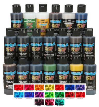 Candy2O Master set 60ml