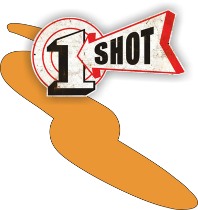 One Shot Imitation Gold 118ml