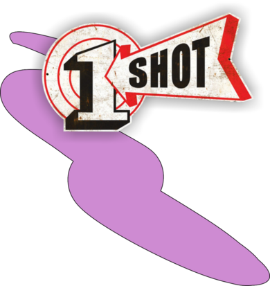 One Shot Violet 118ml