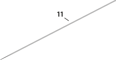 Needle 0.5mm HP-CR/BCR/SAR