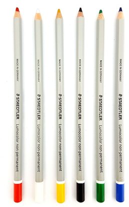 Staedtler Omnichrom pencil set