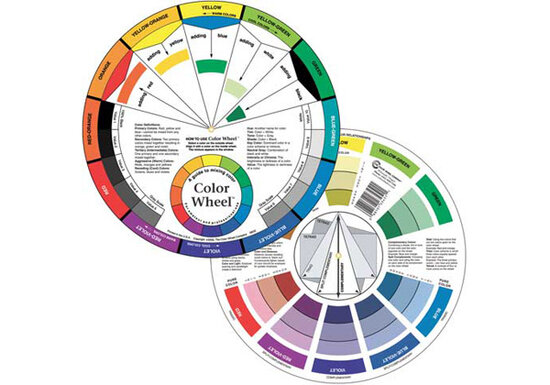 Color Wheel 13cm