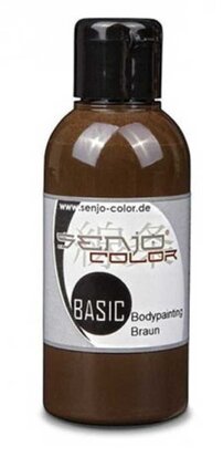 Senjo Color Brown 75ml