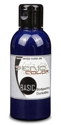 Senjo Color Dark Blue 75ml