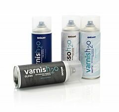 Ghiant Varnish h2o Gloss