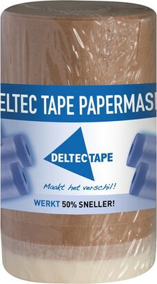 Deltec Papermask 18cm x 20m