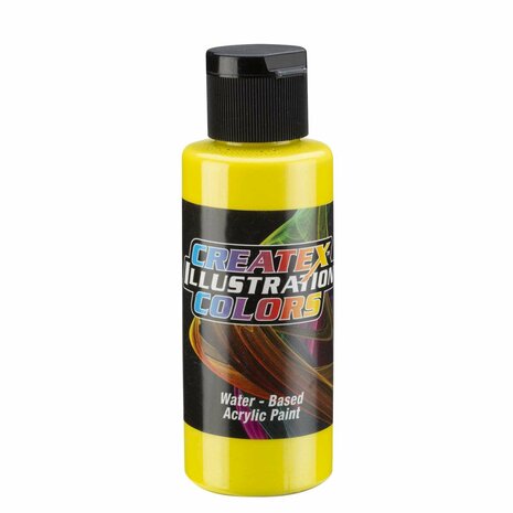 Illustration Bismuth Vanadate Yellow 60ml