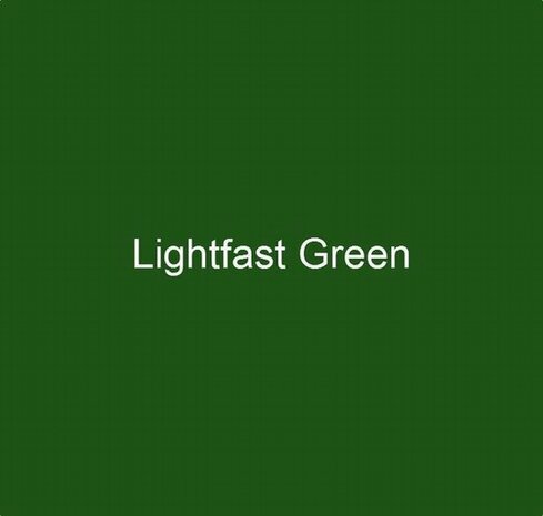 Craftmaster Signwriting paint Light Fast Green