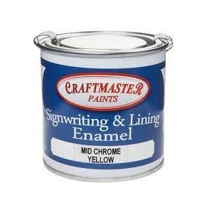 Craftmaster Signwriting paint Sea Green